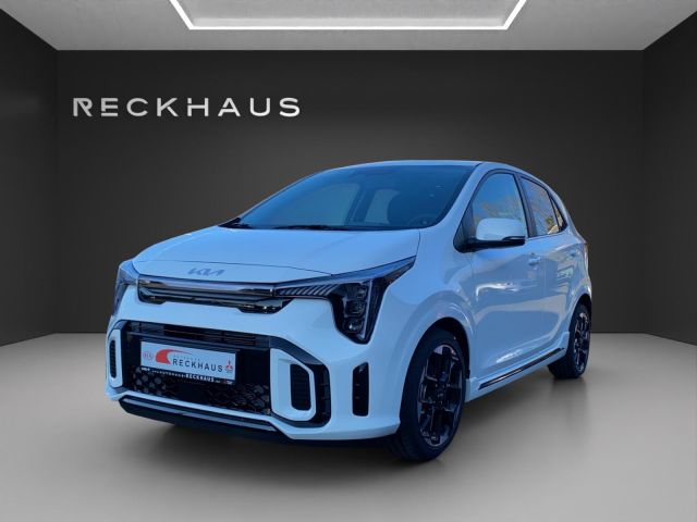 Kia PICANTO PE2 1.2 MT GT-LINE Klima Navi Leder