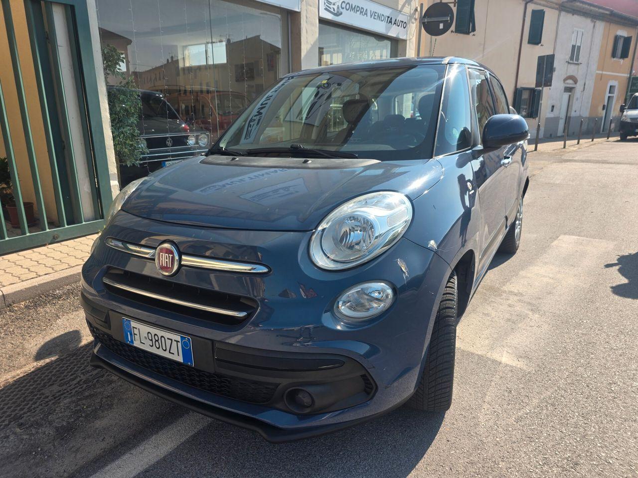 Fiat 500L