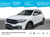 Volkswagen T-Cross 1.0 TSI Active  Navi PDC Kamera SHZ - VW T-Cross Gebrauchtwagen in Berlin