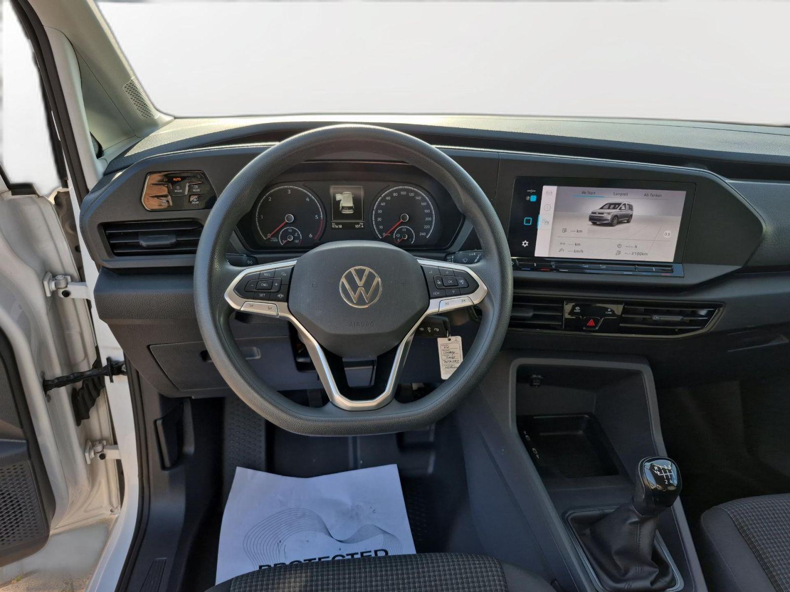 Volkswagen Caddy Kombi, миниатюра 7