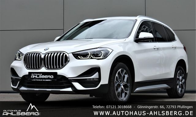 BMW X1 xDrive 20d Sport Line/ ACC/HUD/KAMERA/KOMFOR