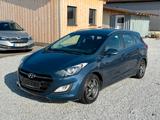 Hyundai i30 cw Automatik 1,6 Diesel TOPZUSTAND - Hyundai i30 mit Diesel-Antrieb: Kombi, Automatik, 1.6