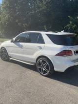 Mercedes-Benz GLE 43 AMG Mercedes-AMG GLE 43 4MATIC Merced... - gebrauchte Mercedes-Benz GLE 43 AMG aus dem Jahr 2018