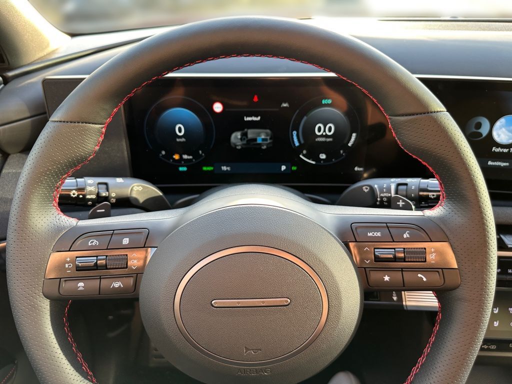 Fahrzeugabbildung Hyundai TUCSON 1.6 T-GDi HEV 4WD N Line (NX4e)
