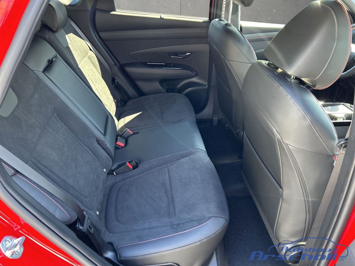 Hyundai Tucson – Bild 9