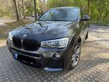 BMW X4 xDrive20d M Sport M Sport
