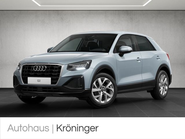 Audi Q2 35 TFSI S Tronic GRA Privacy Klima