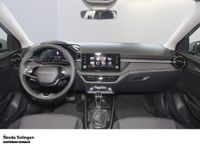 Skoda Fabia - Vorschau Bild 12