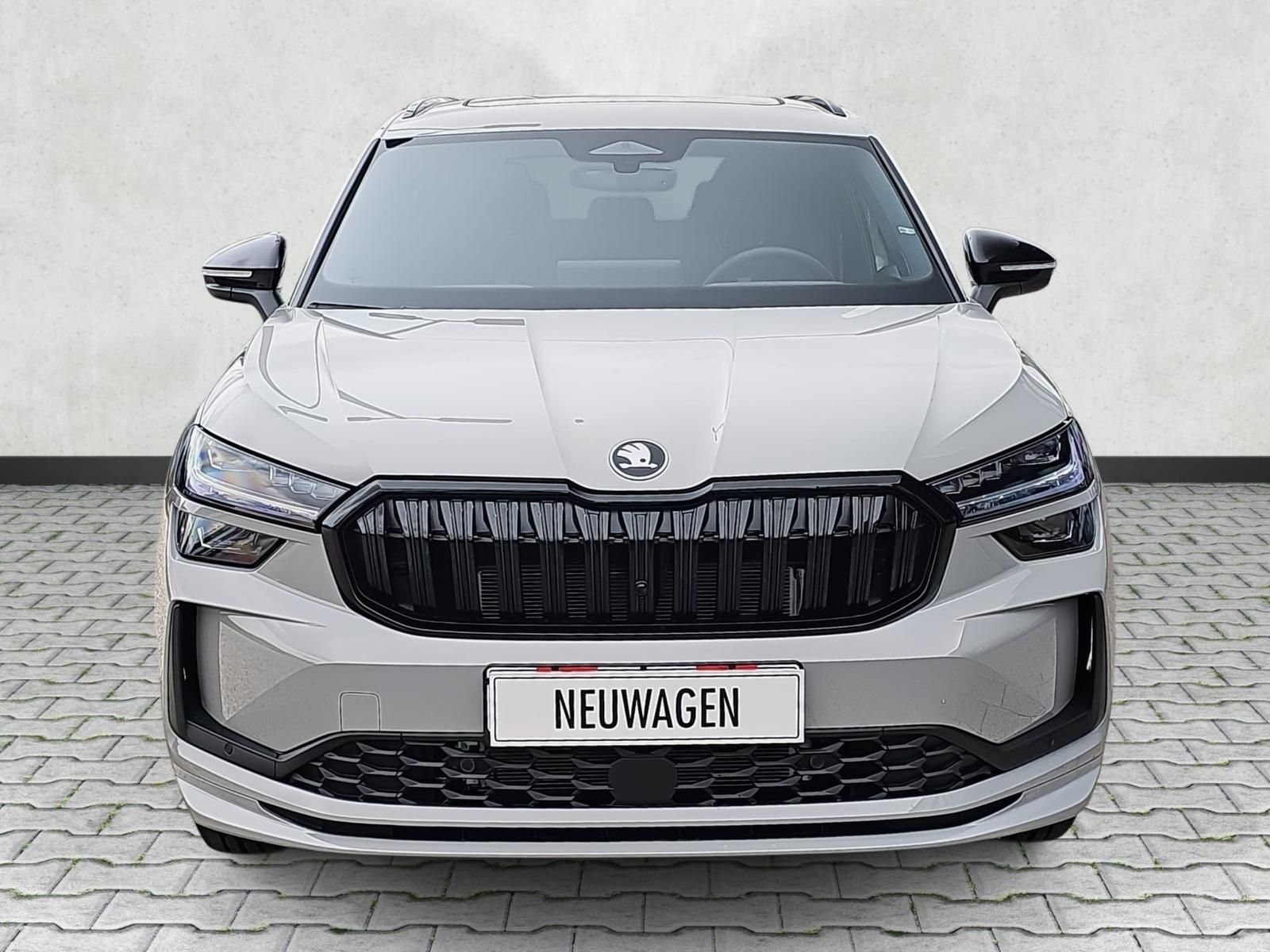 Skoda Kodiaq 1.5 TSI iV DSG Sportline 5S Pano / Matrix imagem 3