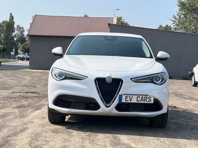 Alfa Romeo Stelvio Business Q4