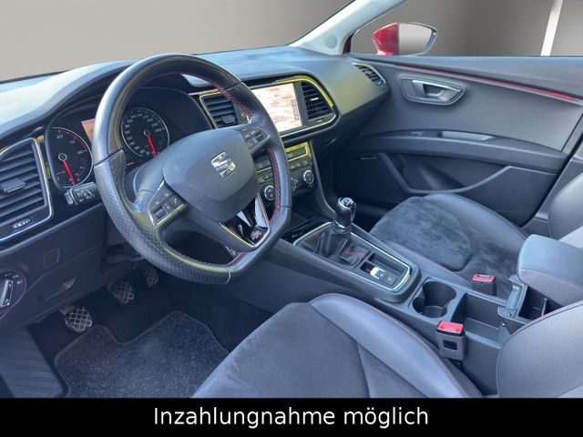 Seat Leon FR-2.HAND-NAVI-LED-PANO-ALCANTARA!