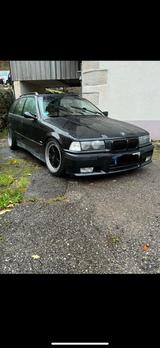 BMW e36 Touring 325 Umbau Tuning - BMW 3er Reihe: Tuning