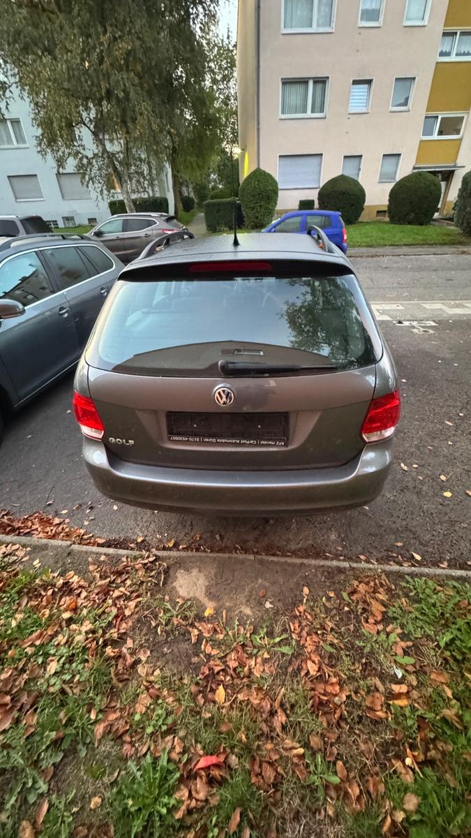 Volkswagen Golf 2009 — photo 5