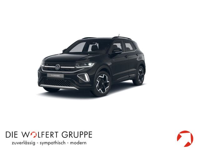 Volkswagen T-Cross R-Line 1.0 l TSI OPF (116 PS) DSG