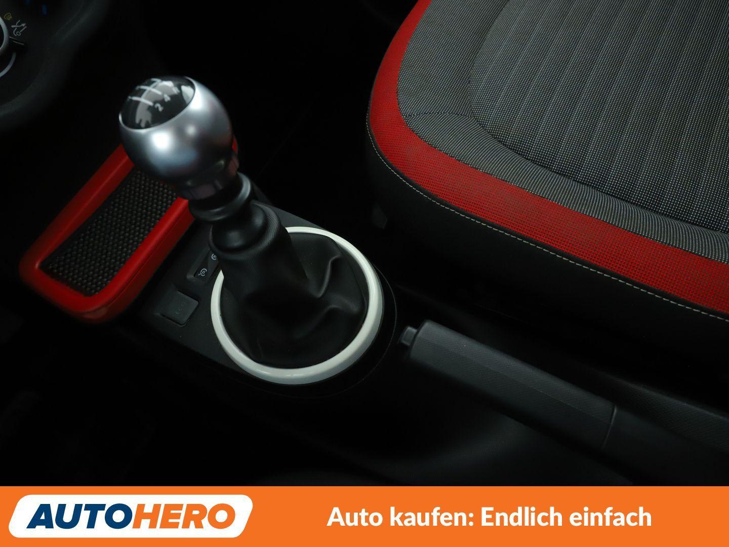 Renault Twingo 0.9 Energy Intens *TEMPO*ALU*KLIMA*