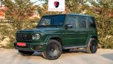 Mercedes-Benz G 63 AMG  TUNING STAGE 3  885 PS - Mercedes-Benz G 63 AMG: Grün