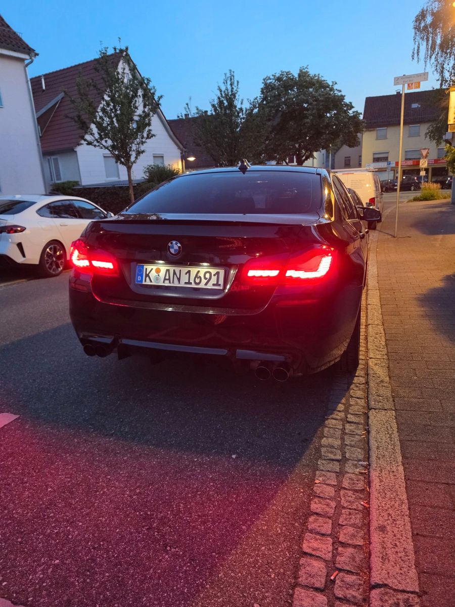 2010 BMW 523