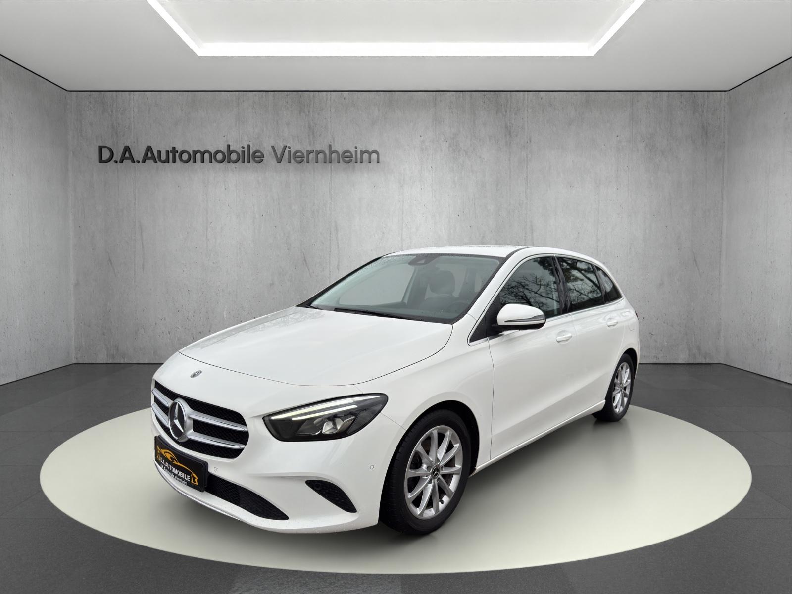 Mercedes-Benz B 180°Automatik°Navi°LED°Sitzheizung°Ambiente-B°