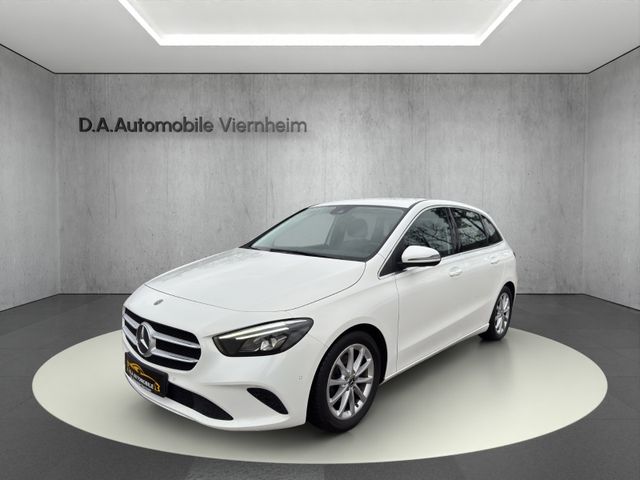 MERCEDES-BENZ B 180°Automatik°Navi°LED°Sitzheizung°Ambiente-B°
