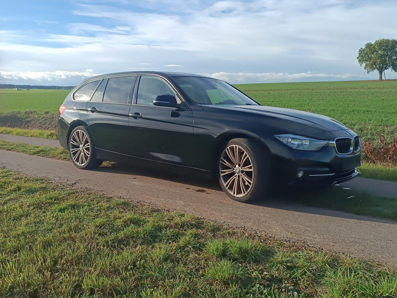 BMW 320