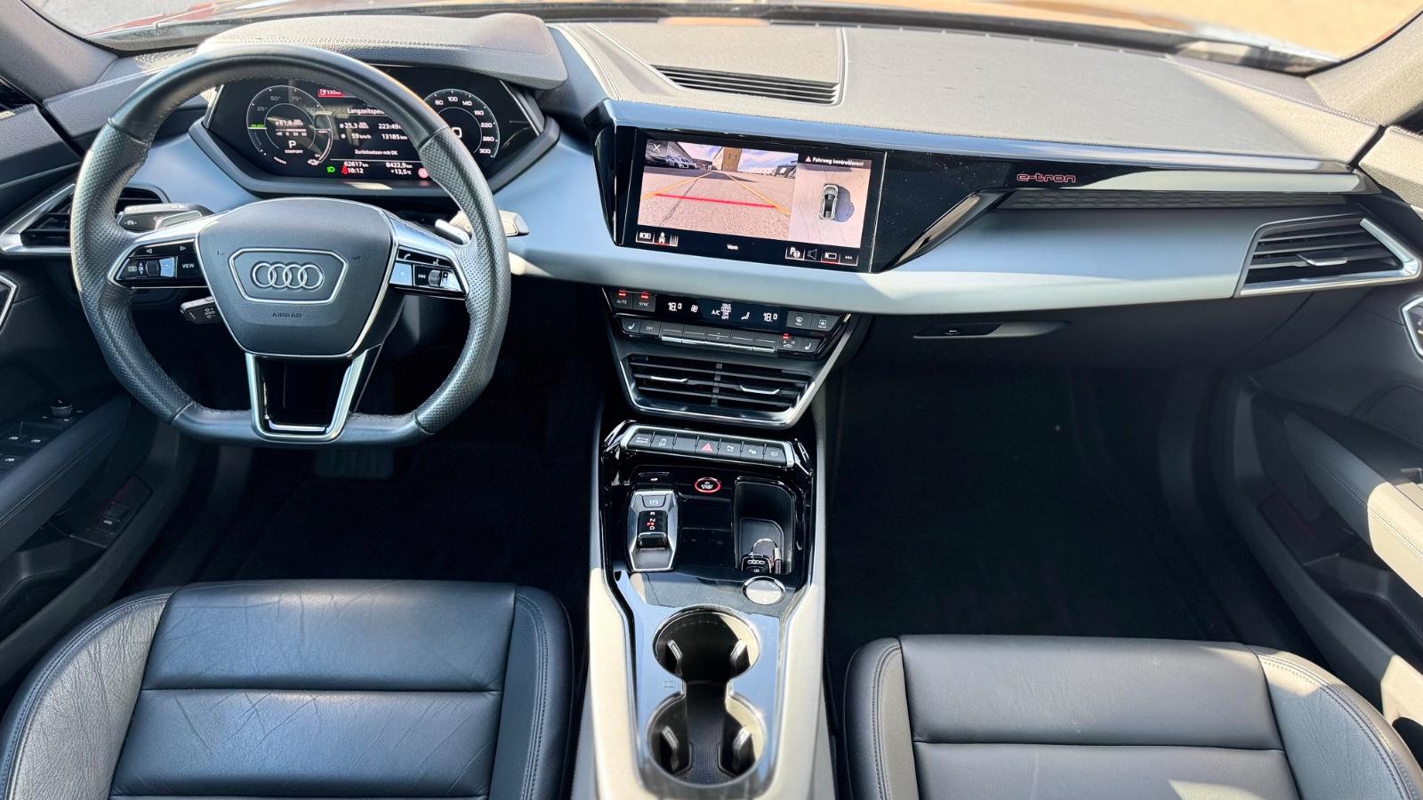 Audi e-tron GT quattro *LED*ACC*360°KAMERA*APP*