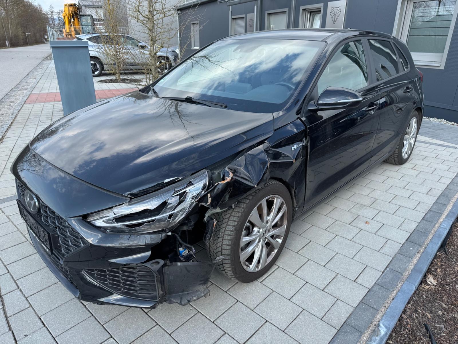 Hyundai i30 1.5 T-GDI N Line Mild-Hybrid