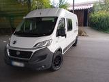 Fiat Ducato L4H2 Transporter - Wohnmobil - Fiat Ducato von privat