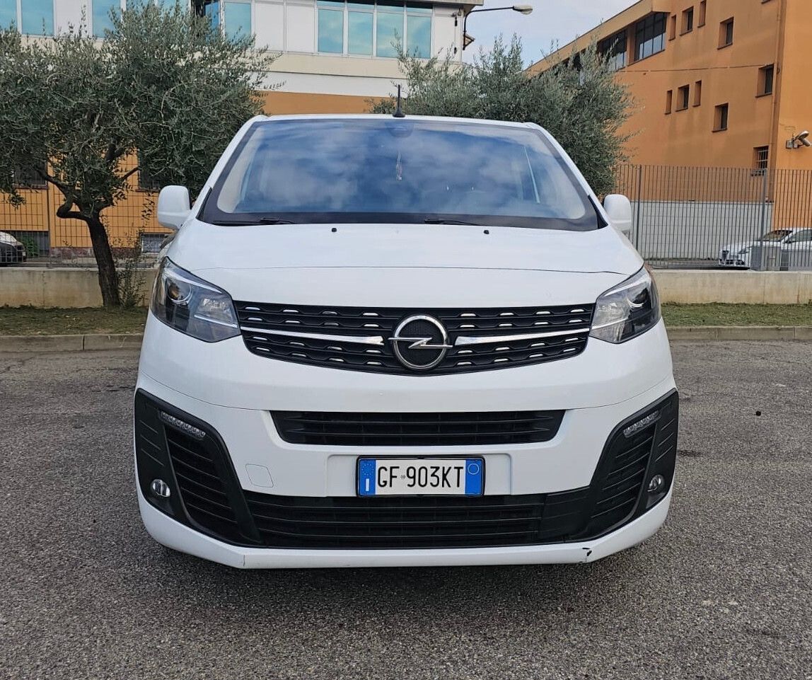 Opel OPEL VIVARO PASSO LUNGO 2.0 Diesel 150CV S&S 202 imagem 2