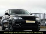 Land Rover Range Rover Sport 3.0 HSE Limited*LED*NAVI*LEDER - Land Rover Range Rover Sport in Nürnberg