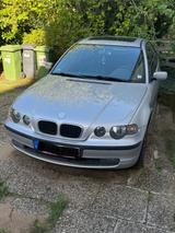 BMW 316ti Compact - - BMW 316 aus 2003: Compact