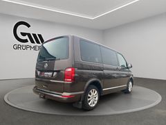 VW T6 Multivan Highline 4Motion | AHK | KAMERA |PDC
