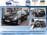 Mercedes-Benz C 350 T CGI AMG Navi*Leder*Xenon*Standh.*Pano.. - Mercedes-Benz C 350: Cgi