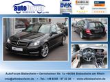 Mercedes-Benz C 350 T CGI AMG Navi*Leder*Xenon*Standh.*Pano.. - Mercedes-Benz C 350 aus 2011