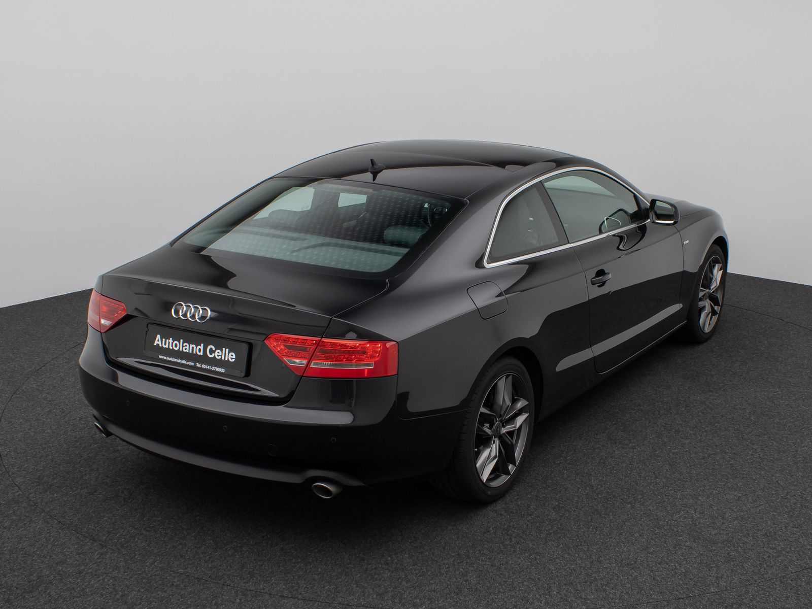 Fahrzeugabbildung Audi A5 Coupe 3.0 TDI quattro Panorama Xenon 8Fach