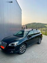 Subaru Outback - Subaru Outback mit Diesel-Antrieb: Automatik
