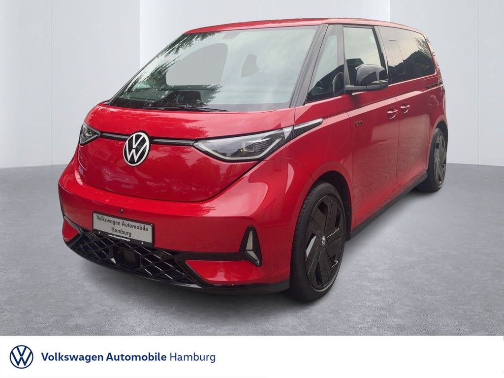 Image of Volkswagen ID. Buzz