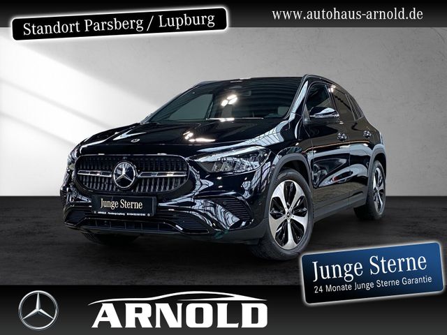 Mercedes-Benz GLA 200 d Progressive Night Totw 360° Memory LED