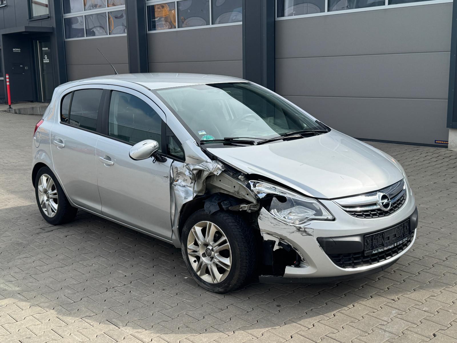 Opel Corsa D 150 Jahre Opel