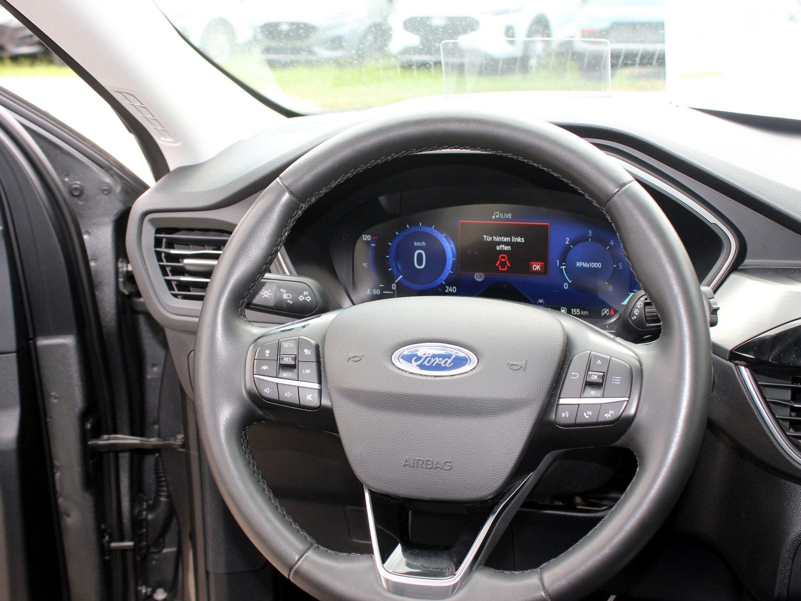 Fahrzeugabbildung Ford Kuga Titanium X 2,0 EcoBlue Start/Stopp
