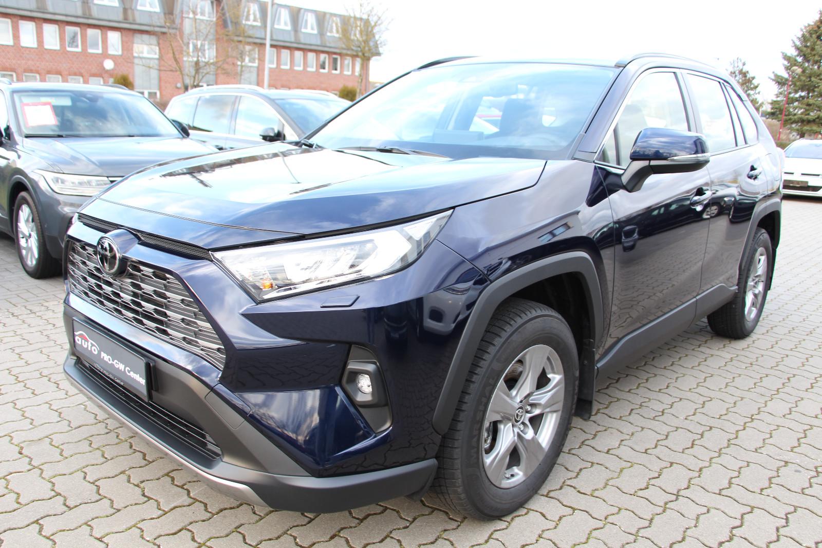 Toyota RAV 4 Comfort