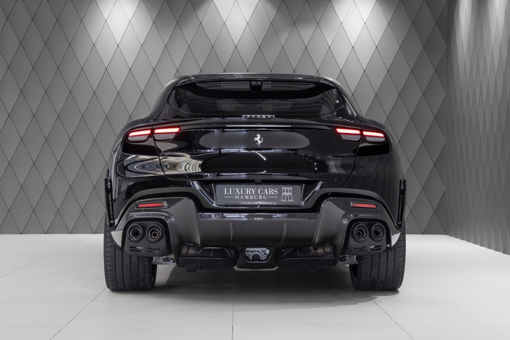 Purosangue BLACK/WHITE FULL CARBON PANORAMIC - Bild 5