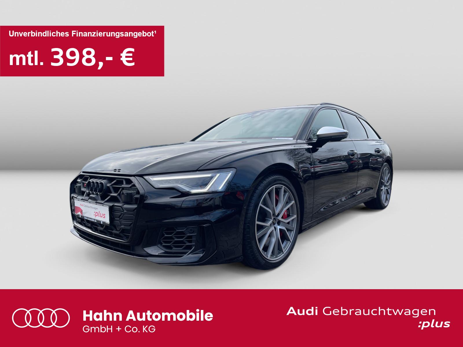 Audi S6