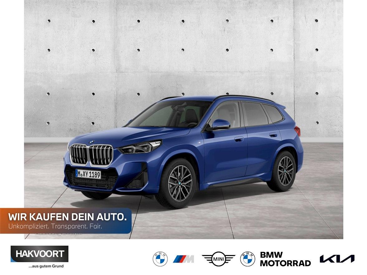 BMW X1 sDrive18i M-Sport, Anhängekupplung