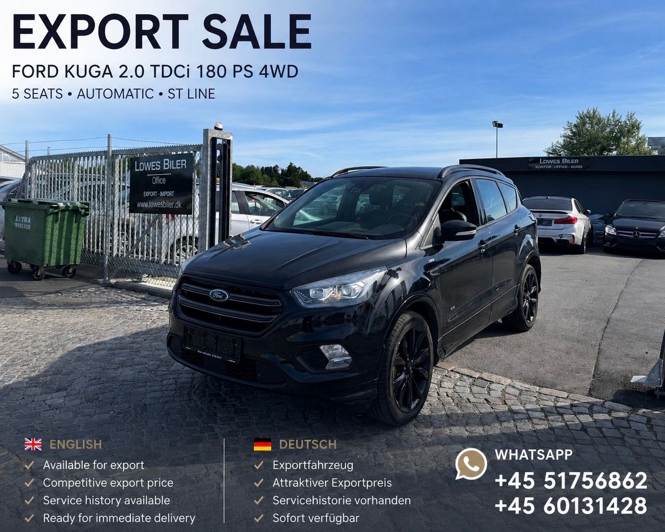 Ford Kuga - 1