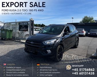 Ford Kuga - 1