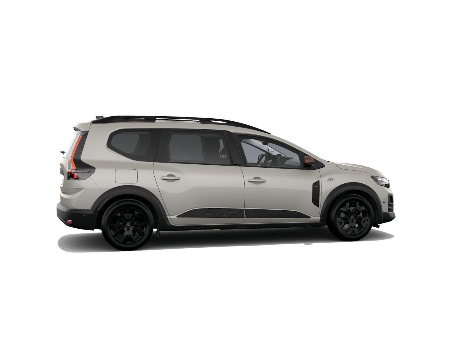 Fahrzeugabbildung Dacia Jogger Extreme hybrid 155 Navi SHZ Kamera