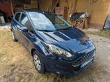 Ford Fiesta 1,25 44kW Trend Trend - Ford Fiesta: 44 Kw