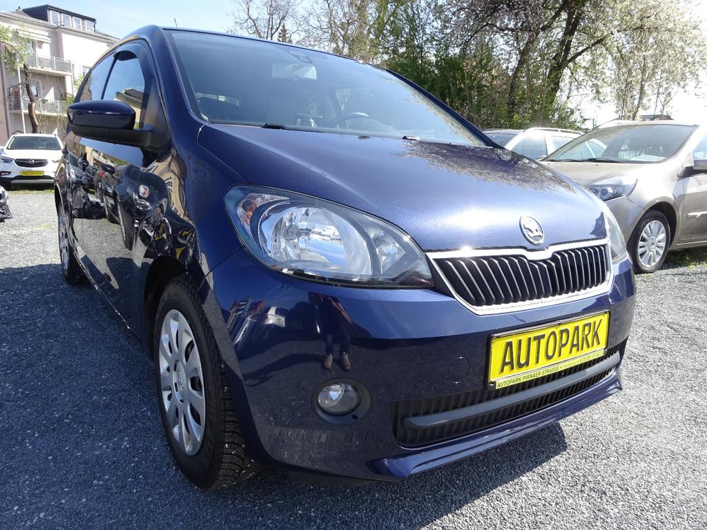Skoda Citigo