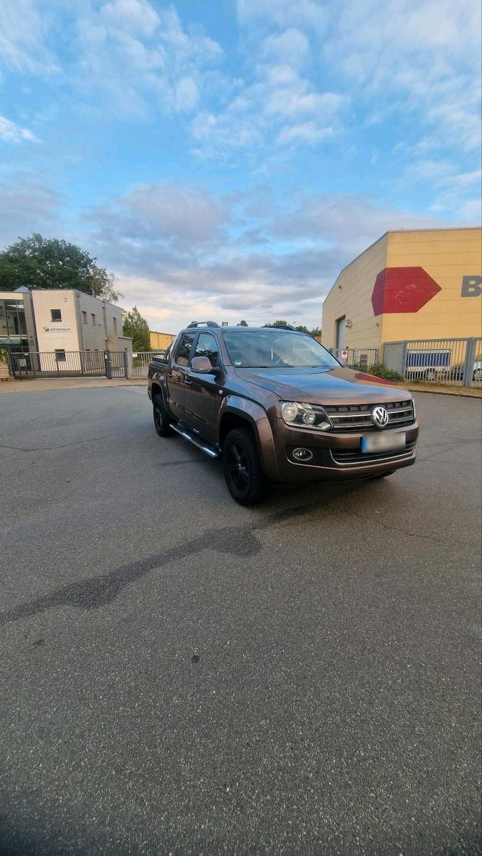 Volkswagen Amarok