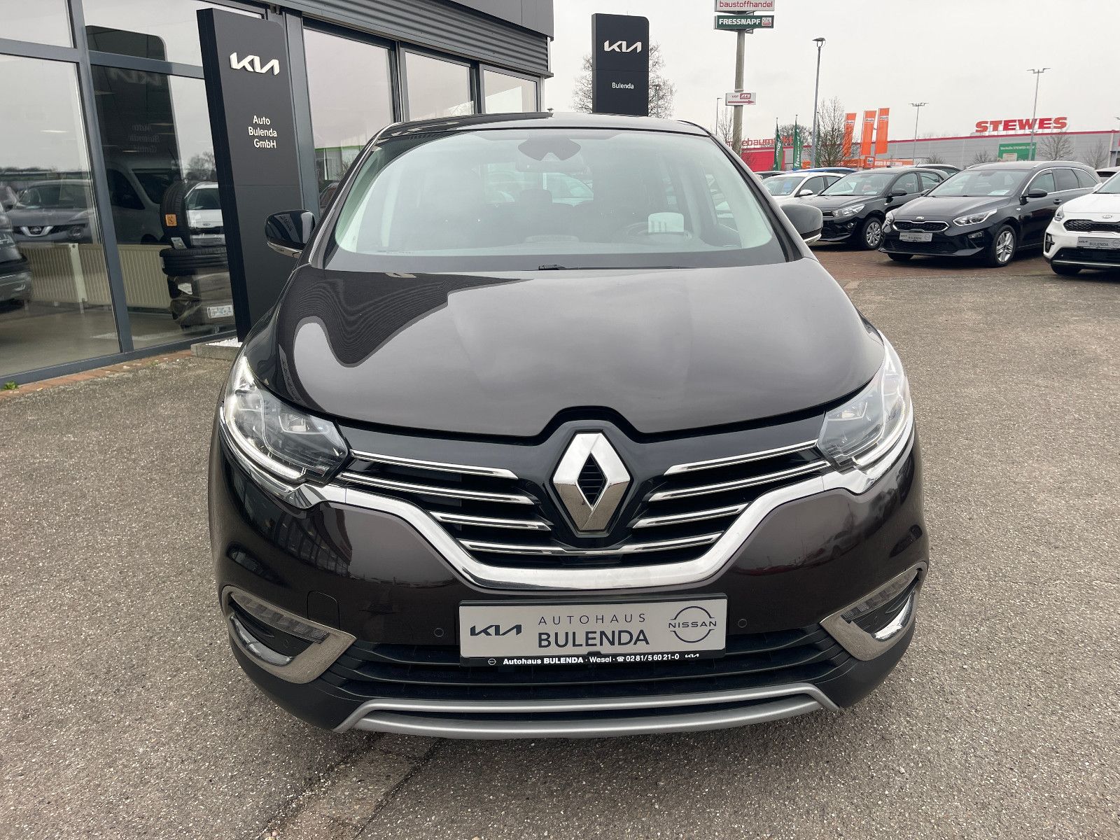 Renault Espace 1.8T Limited 7SITZER Pano LED Automatik imagem 3